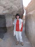 Yemen - Wadi Dhahr (il palazzo sulla roccia) - 09